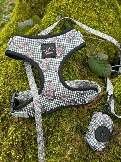 Heritage Florals Harness Set