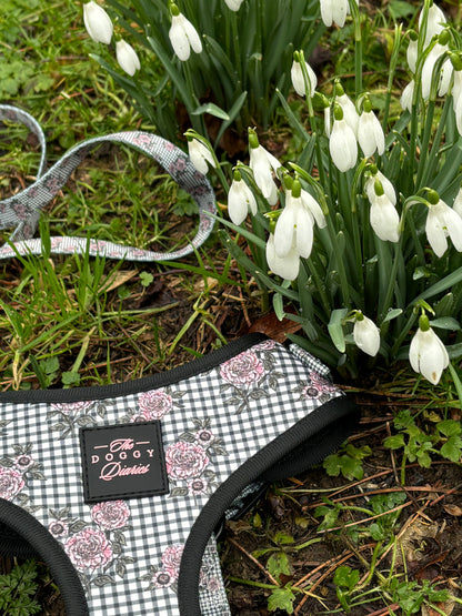 Heritage Florals Harness Set