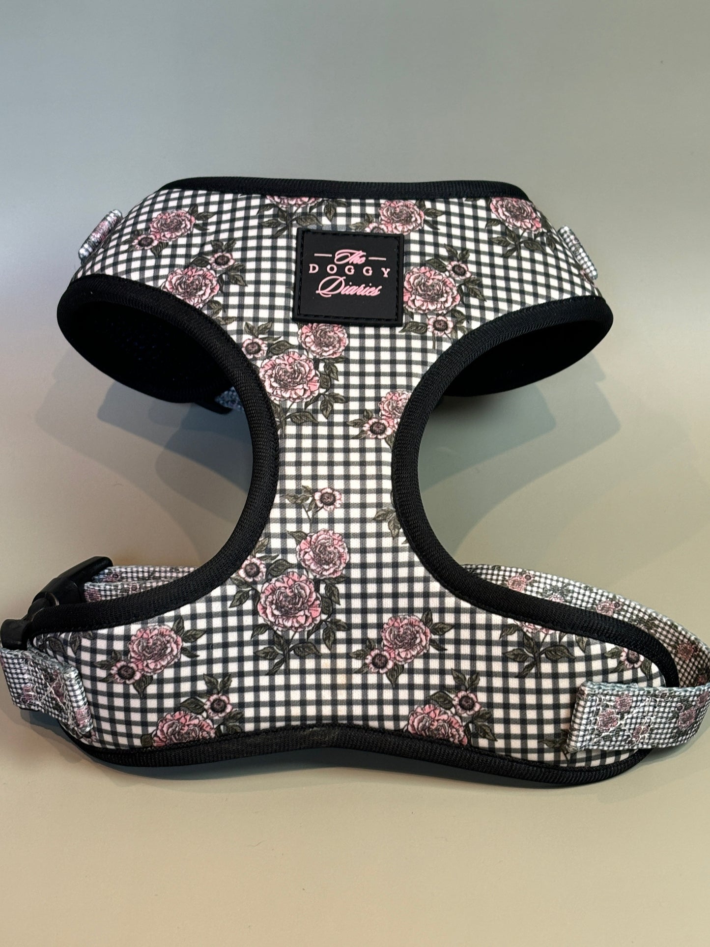 Heritage Florals Harness Set